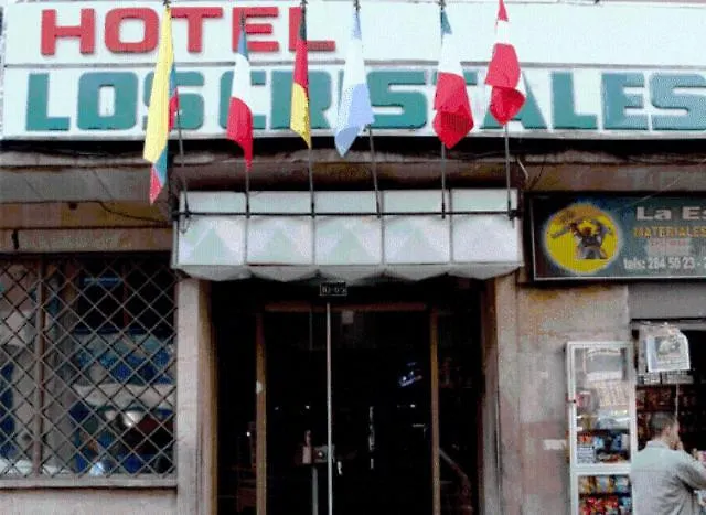 Hotel Los Cristales Bogota