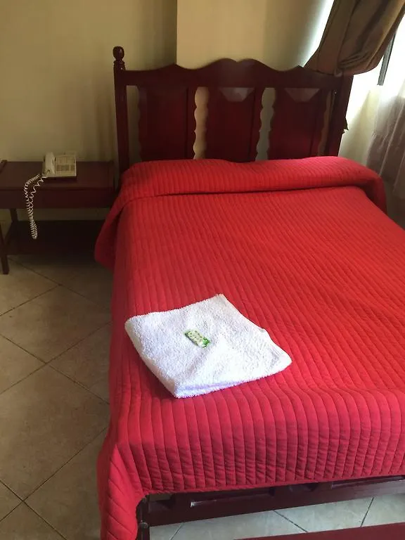Hotel Los Cristales Bogota