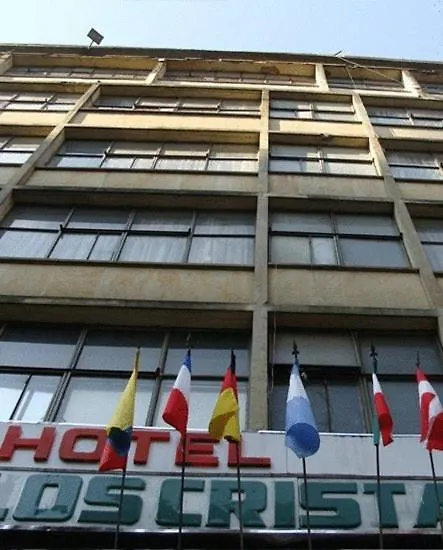 **  בוגוטה Hotel Los Cristales קולומביה