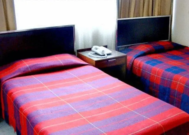 בוגוטה Hotel Los Cristales קולומביה