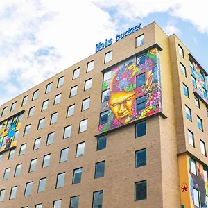 Ibis Budget Marly ** Bogotá