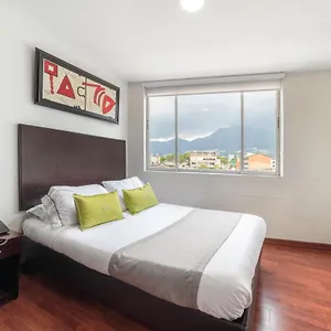 San Nicolas ** Bogotá