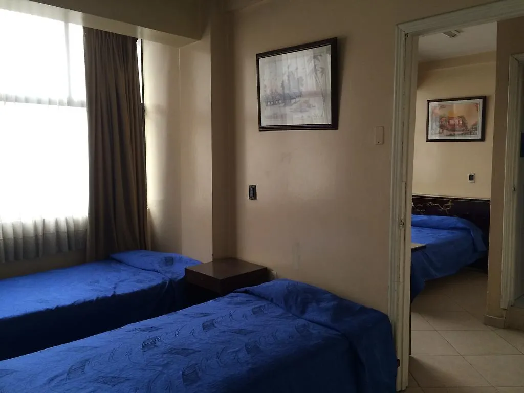 Hotel Los Cristales Μπογκοτά