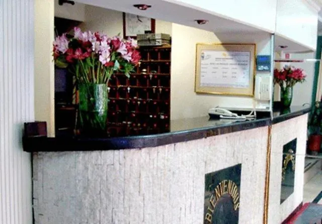 Hotel Los Cristales Bogotá