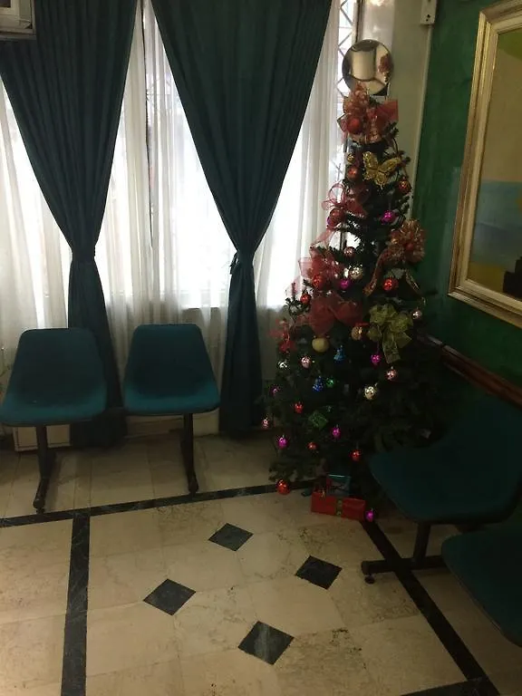 Hotel Los Cristales Bogotá