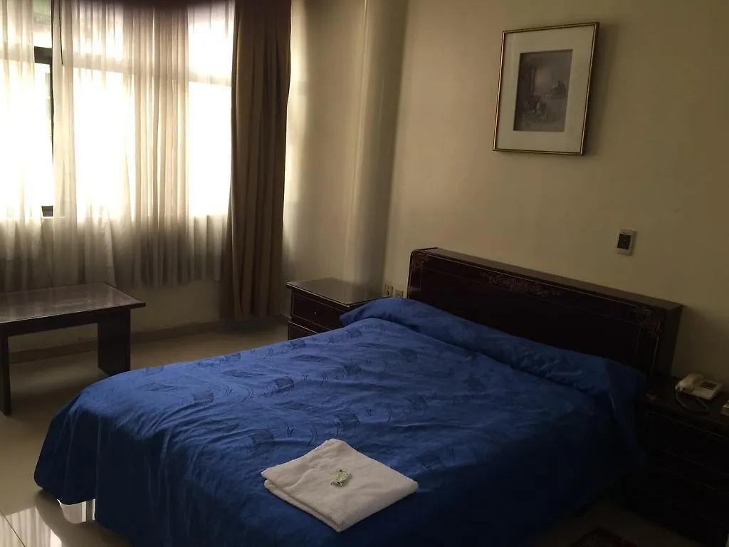 Hotel Los Cristales Bogotá